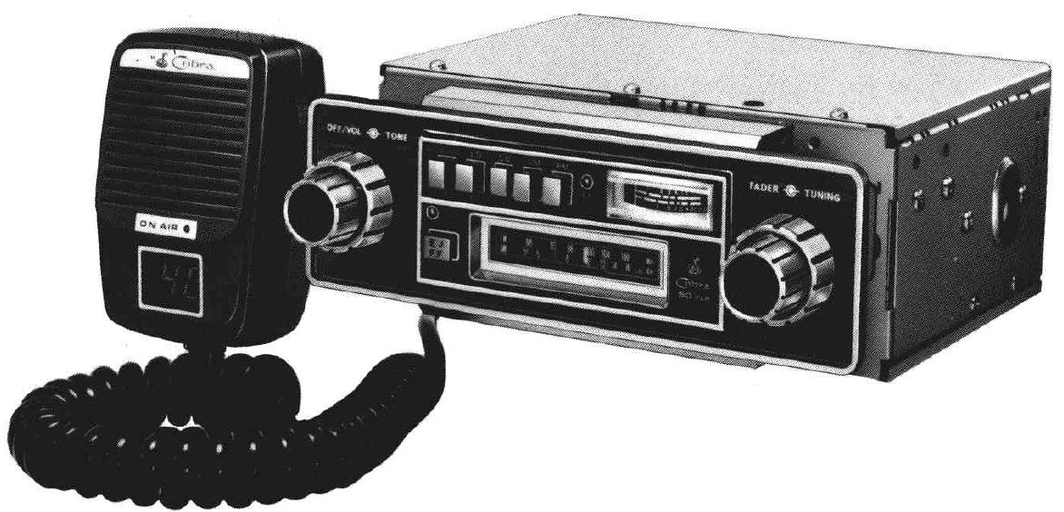 Cobra 50XLR